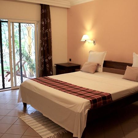 Ar Sun Hotel Antsiranana Ngoại thất bức ảnh