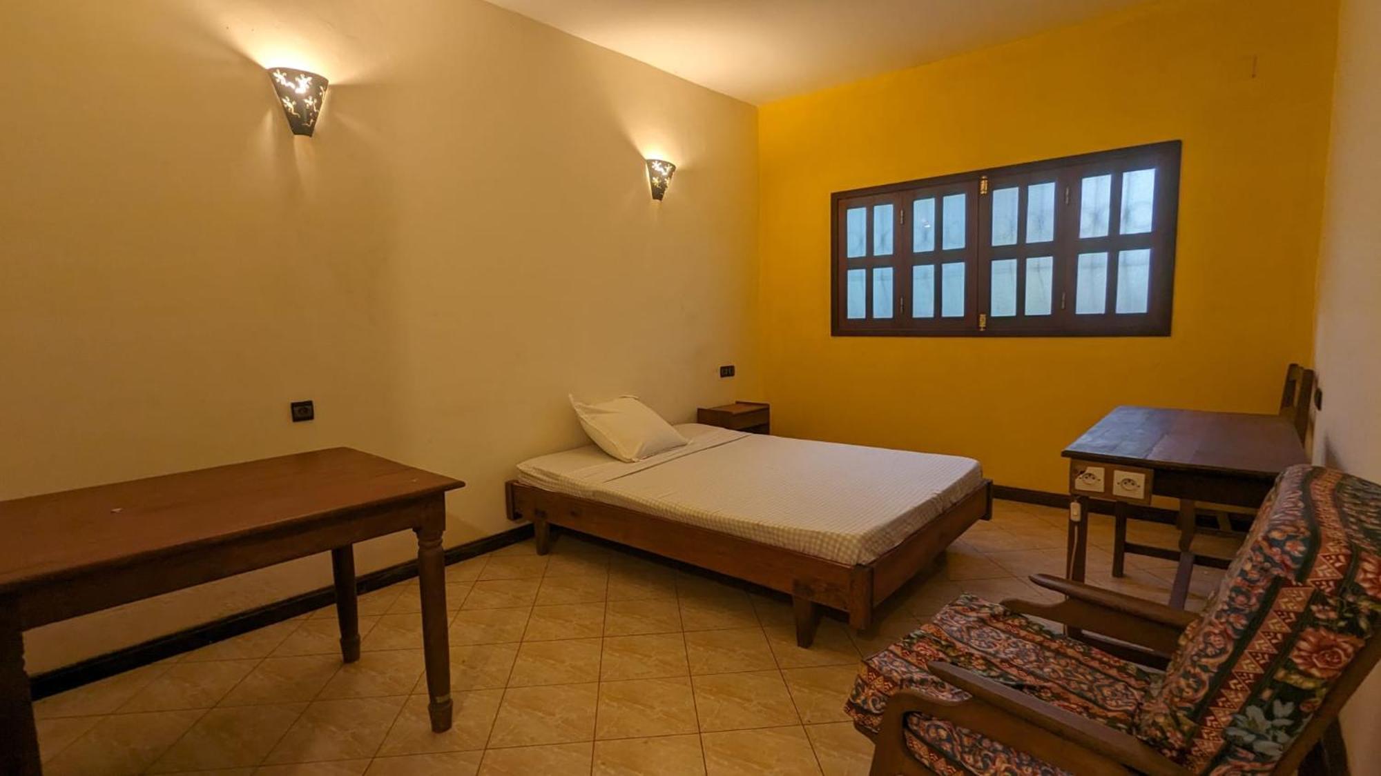 Ar Sun Hotel Antsiranana Ngoại thất bức ảnh