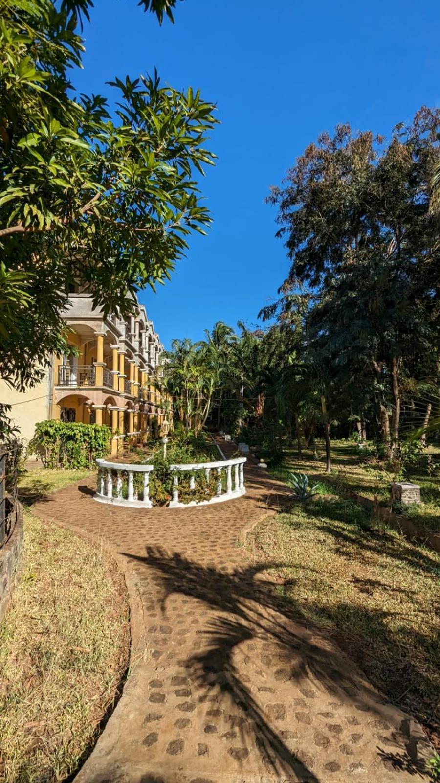 Ar Sun Hotel Antsiranana Ngoại thất bức ảnh