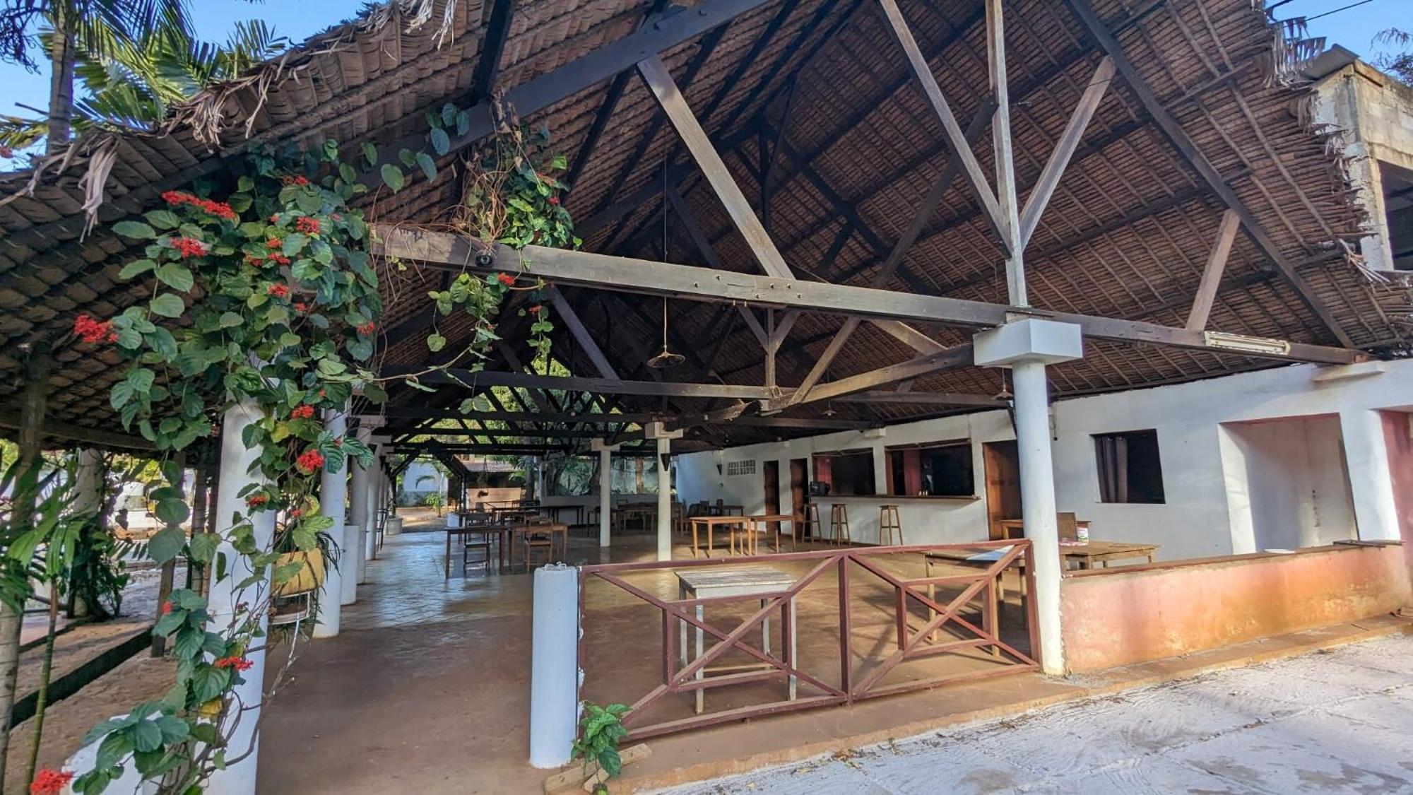 Ar Sun Hotel Antsiranana Ngoại thất bức ảnh