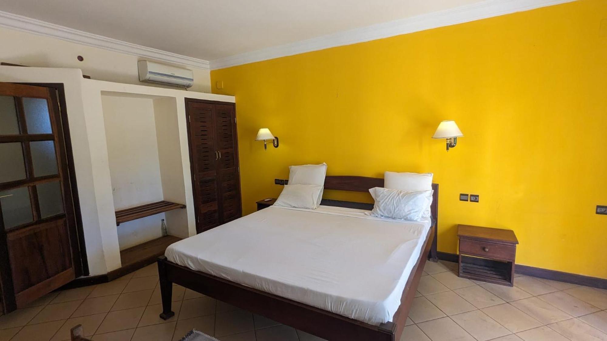 Ar Sun Hotel Antsiranana Ngoại thất bức ảnh