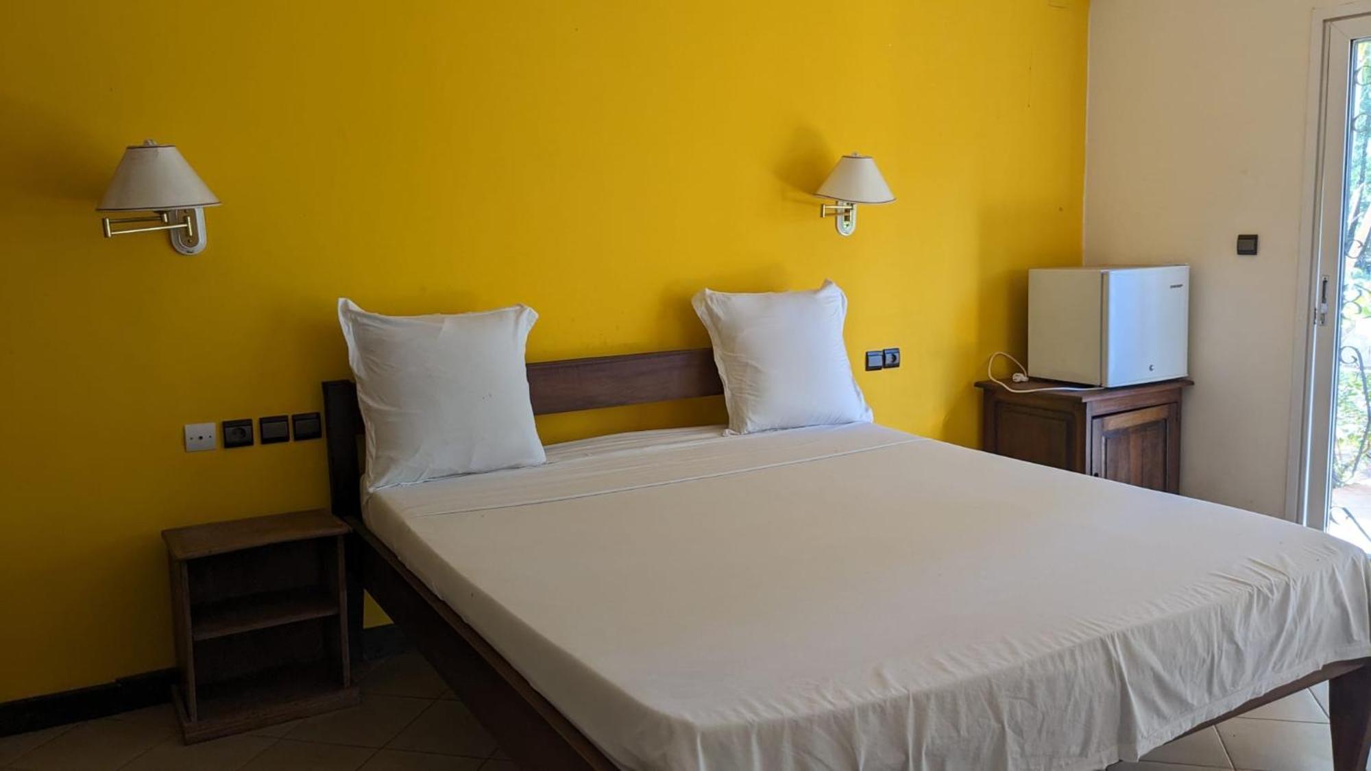 Ar Sun Hotel Antsiranana Ngoại thất bức ảnh
