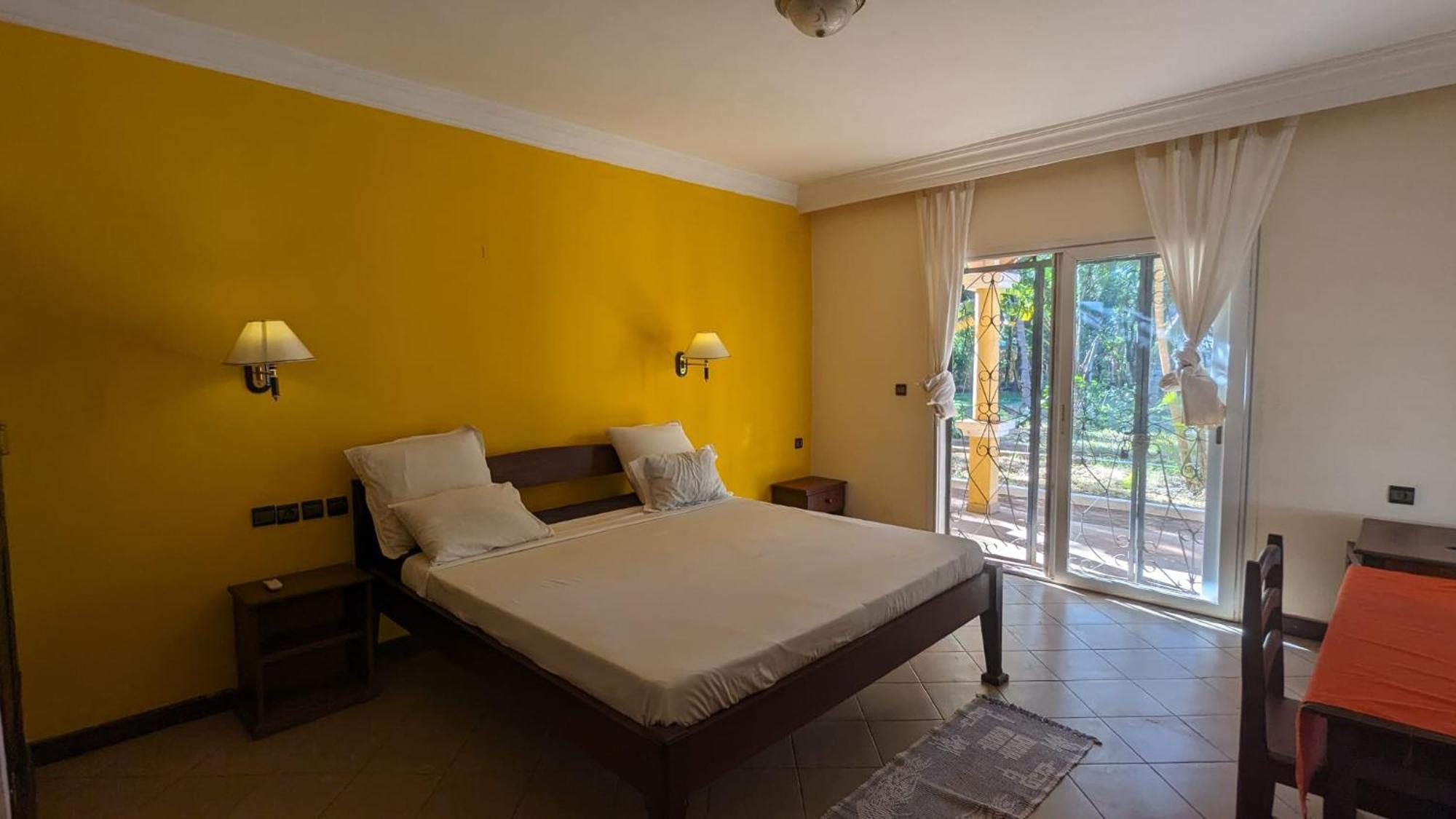 Ar Sun Hotel Antsiranana Ngoại thất bức ảnh