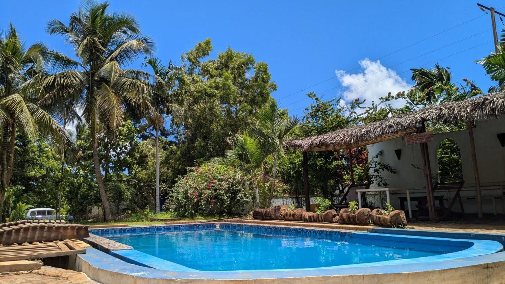 Ar Sun Hotel Antsiranana Ngoại thất bức ảnh