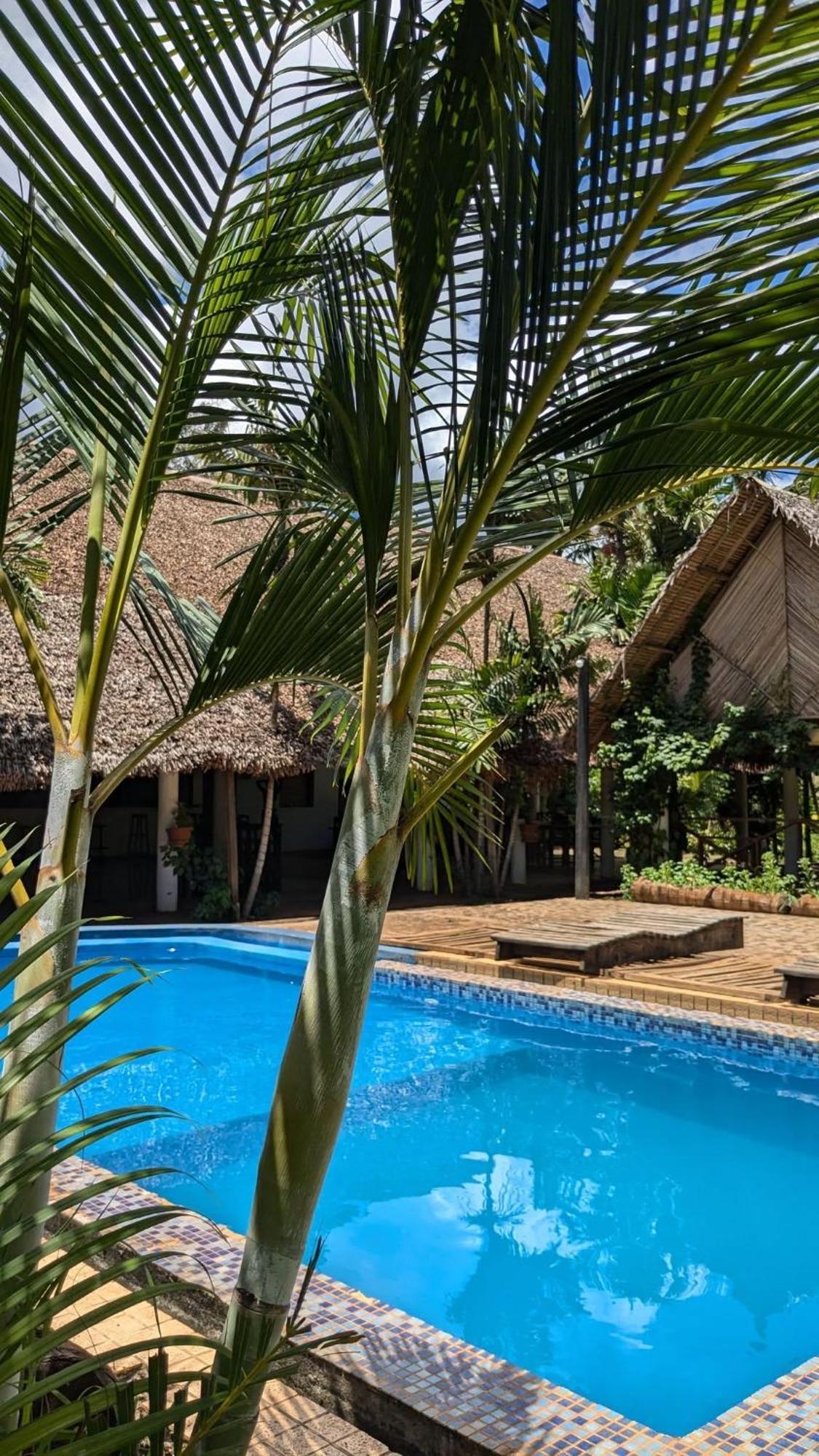 Ar Sun Hotel Antsiranana Ngoại thất bức ảnh