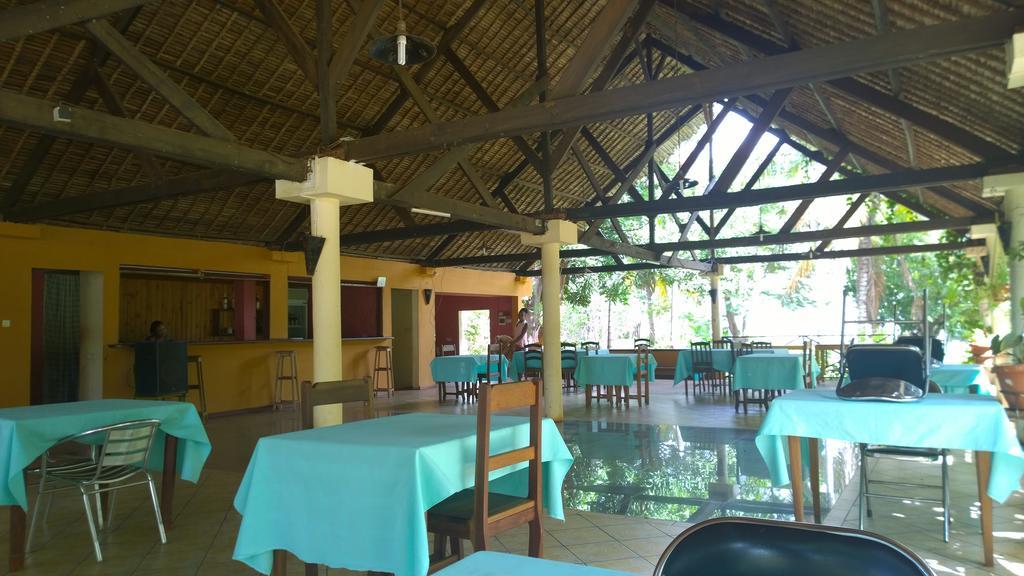Ar Sun Hotel Antsiranana Ngoại thất bức ảnh