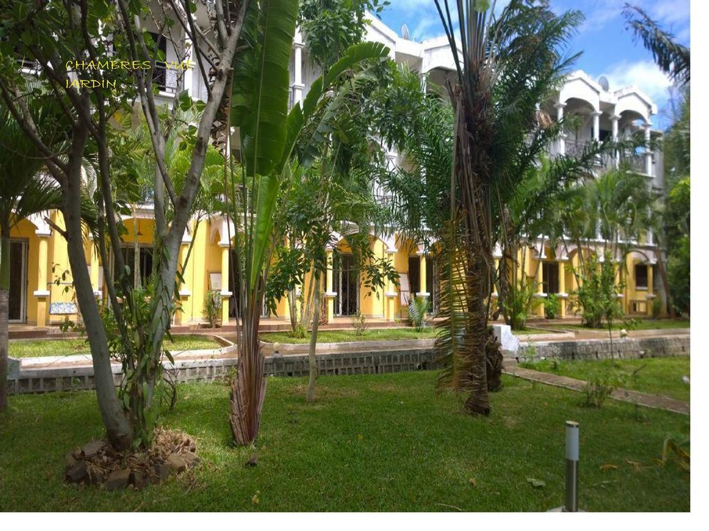 Ar Sun Hotel Antsiranana Ngoại thất bức ảnh