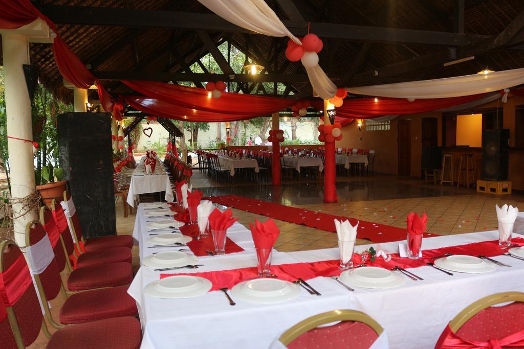 Ar Sun Hotel Antsiranana Ngoại thất bức ảnh