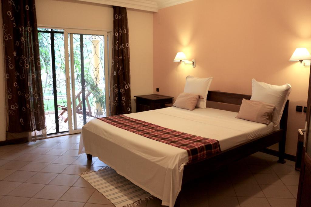 Ar Sun Hotel Antsiranana Ngoại thất bức ảnh