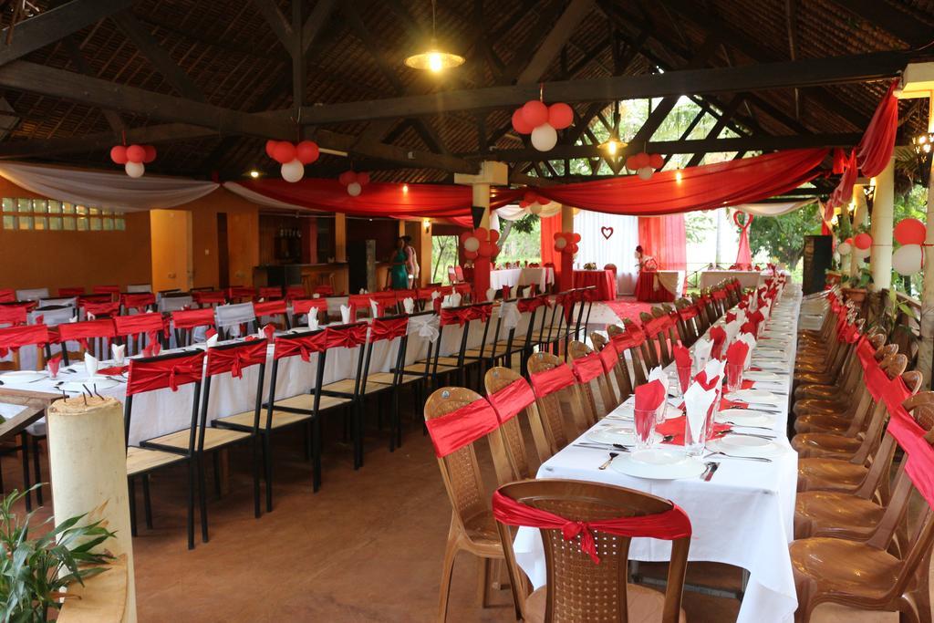 Ar Sun Hotel Antsiranana Ngoại thất bức ảnh