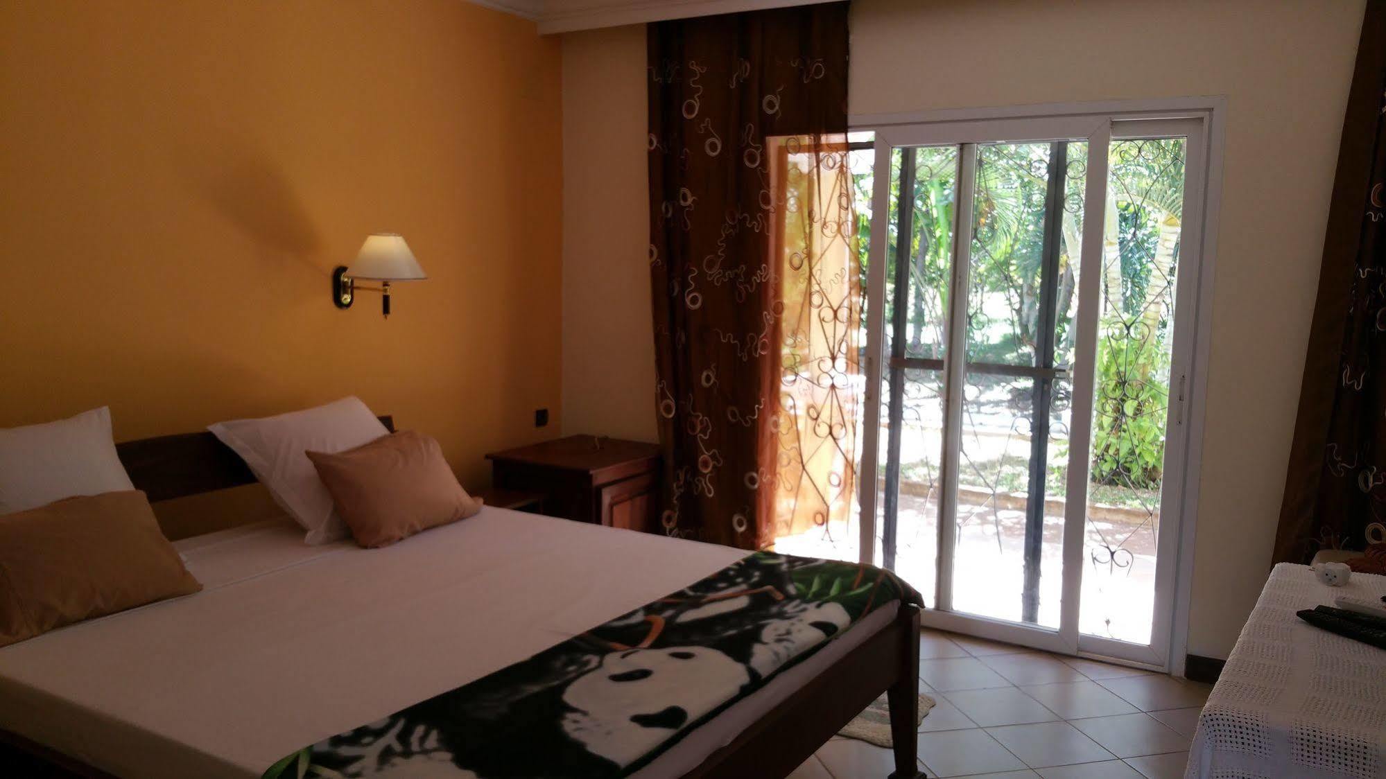Ar Sun Hotel Antsiranana Ngoại thất bức ảnh